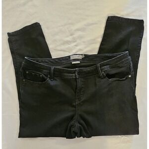 Classic Black Women's Jeans